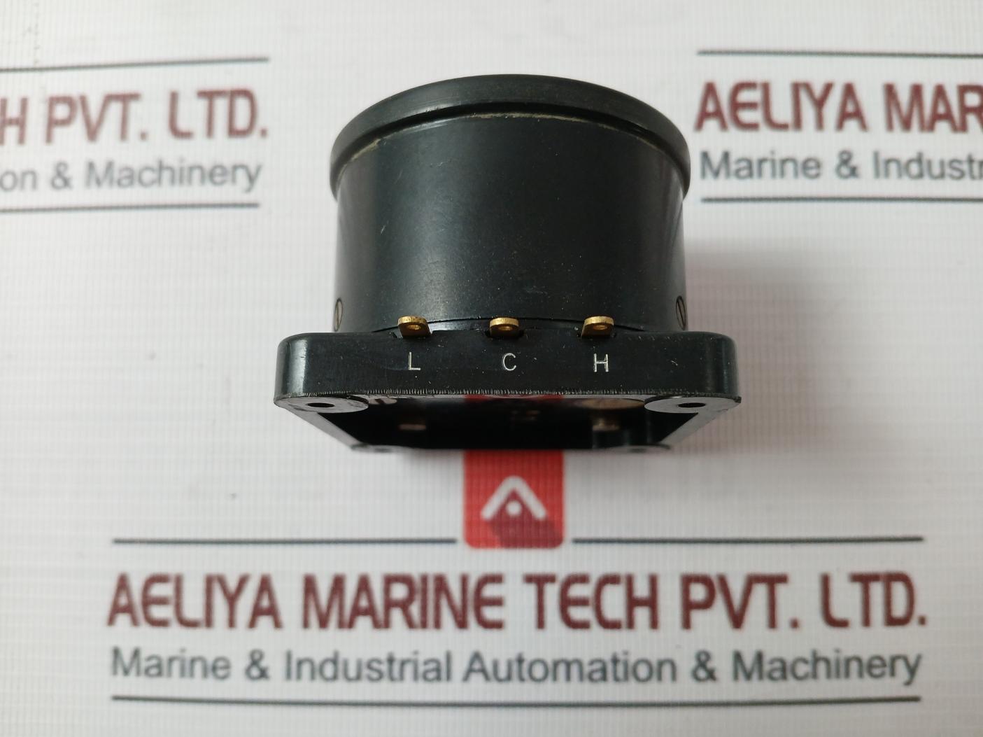 Sangamo Weston Be32678 Analog Sensitive Relay Meter 2-18Ua Icn 2237271