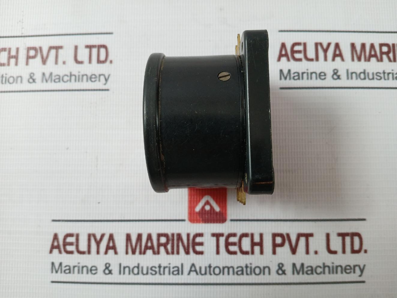 Sangamo Weston Be32678 Analog Sensitive Relay Meter 2-18Ua Icn 2237271