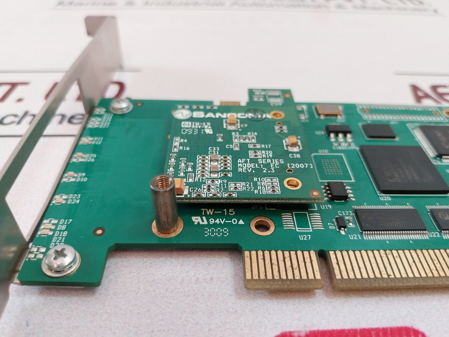 Sangoma P174-0022M Printed Circuit Board