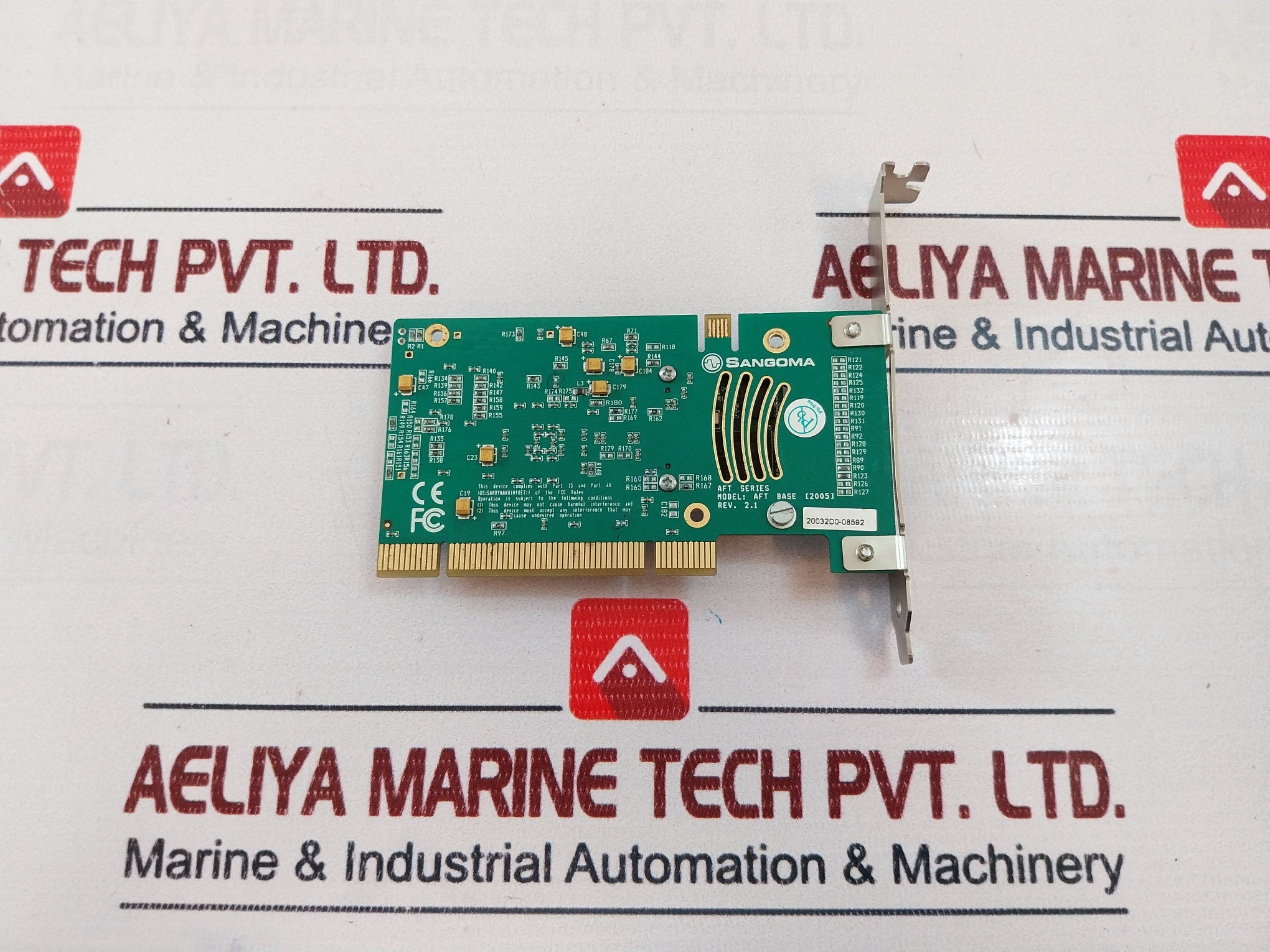 Sangoma P174-0022M Printed Circuit Board