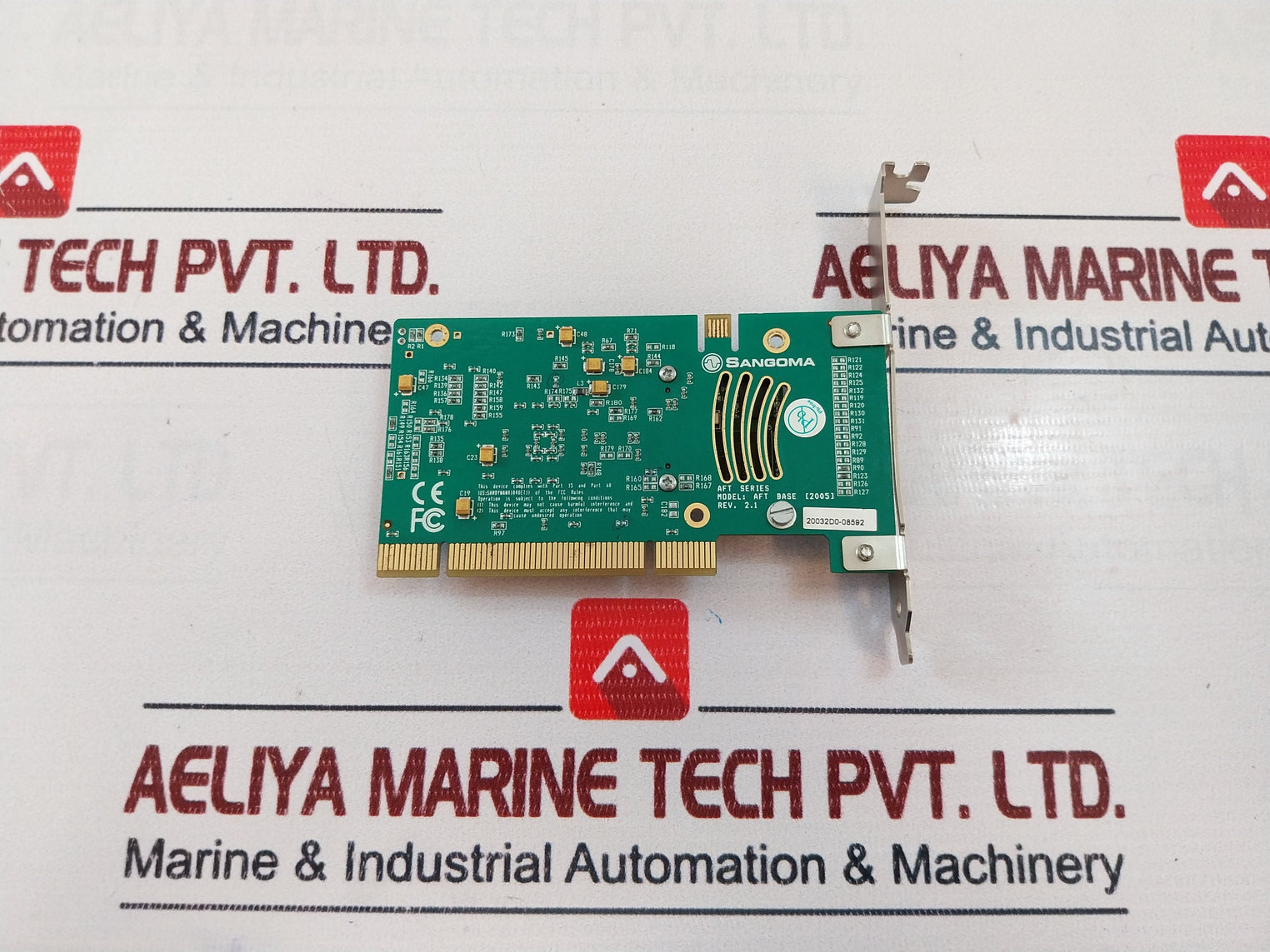 Sangoma P174-0022M Printed Circuit Board