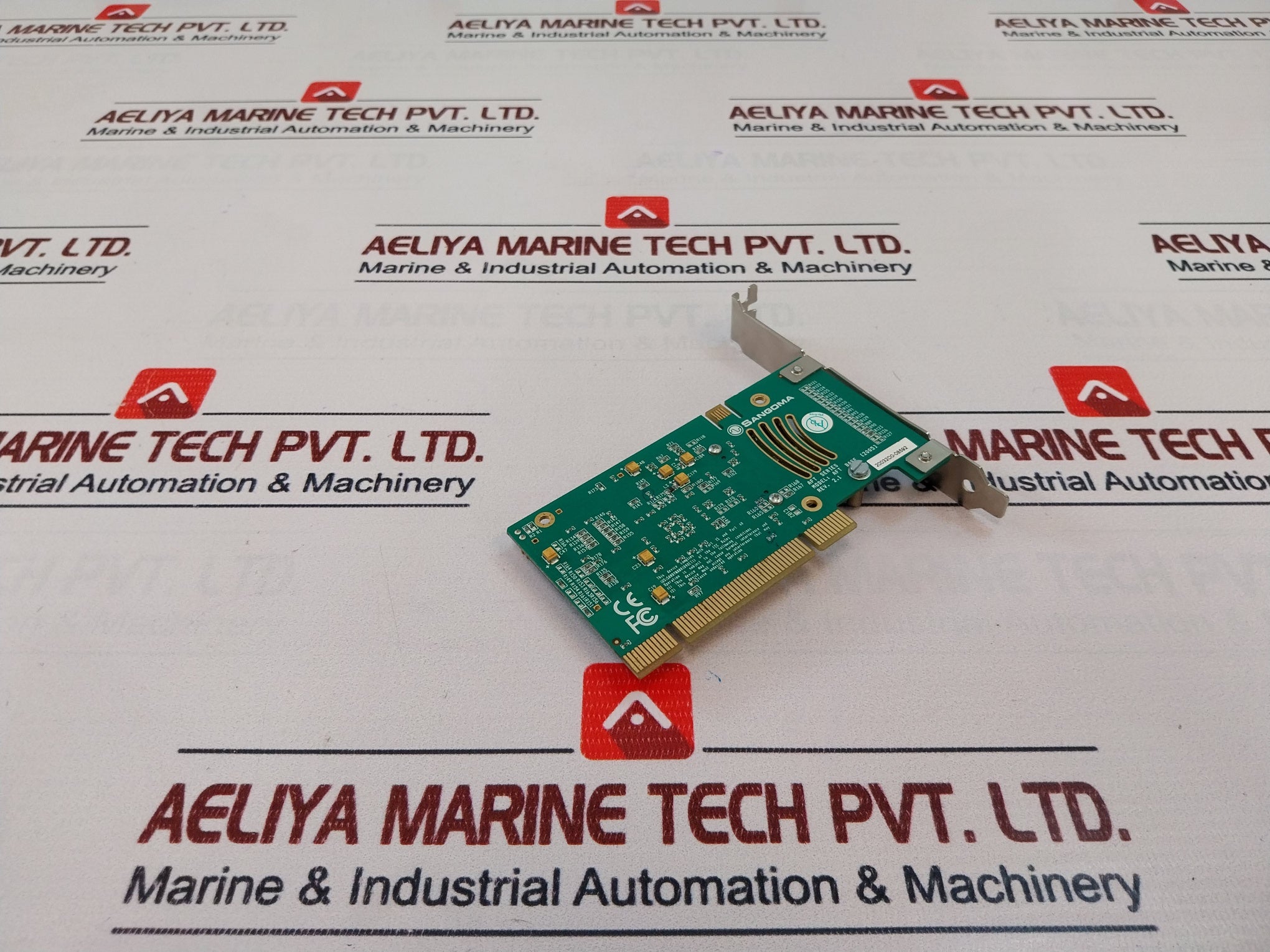 Sangoma P174-0022M Printed Circuit Board