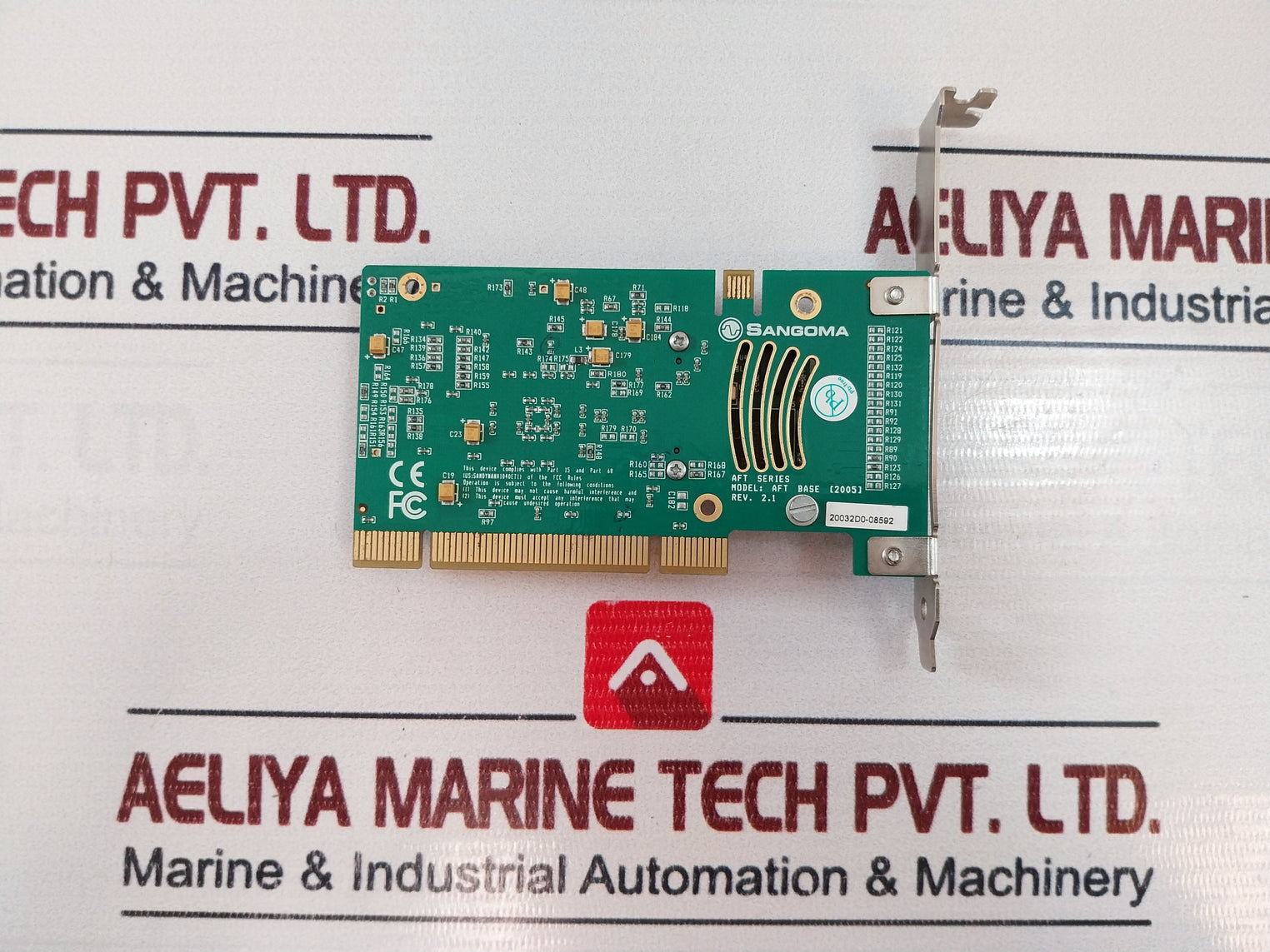 Sangoma P174-0022M Printed Circuit Board