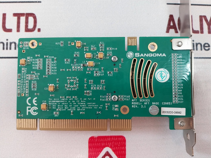 Sangoma P174-0022M Printed Circuit Board
