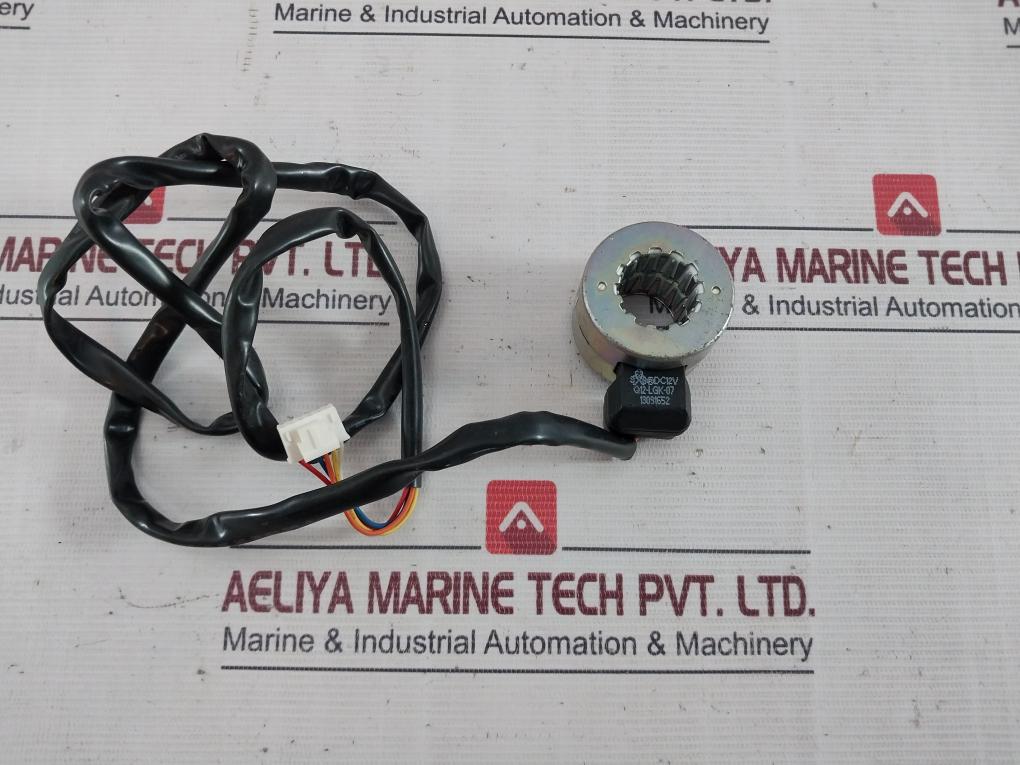 Sanhua Q12-lgk-07 Electronic Expansion Valve Dc12V 1000Mm