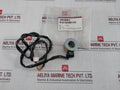 Sanhua Q12-lgk-07 Electronic Expansion Valve Dc12V 1000Mm