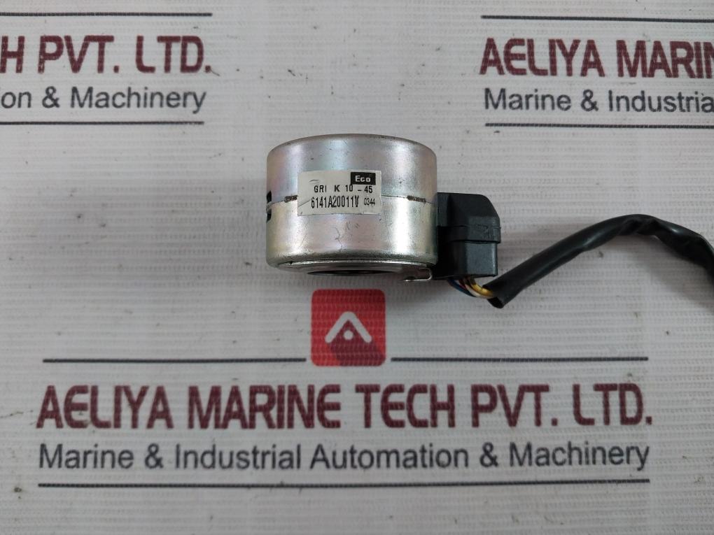 Sanhua Q12-lgk-07 Electronic Expansion Valve Dc12V 1000Mm