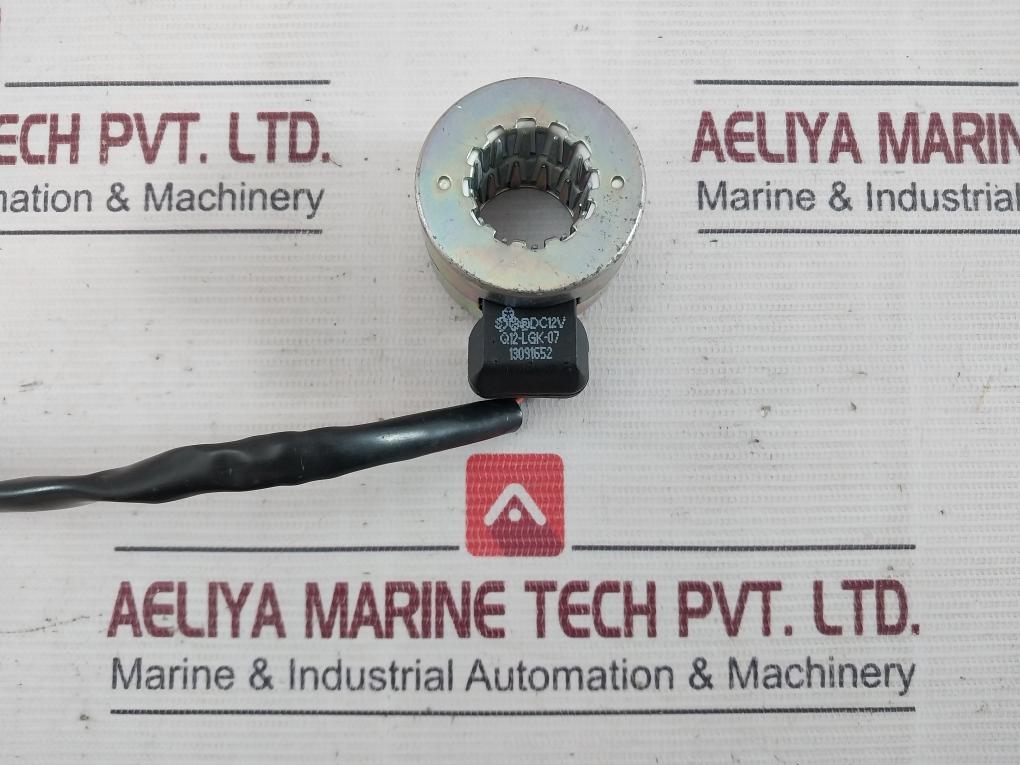 Sanhua Q12-lgk-07 Electronic Expansion Valve Dc12V 1000Mm