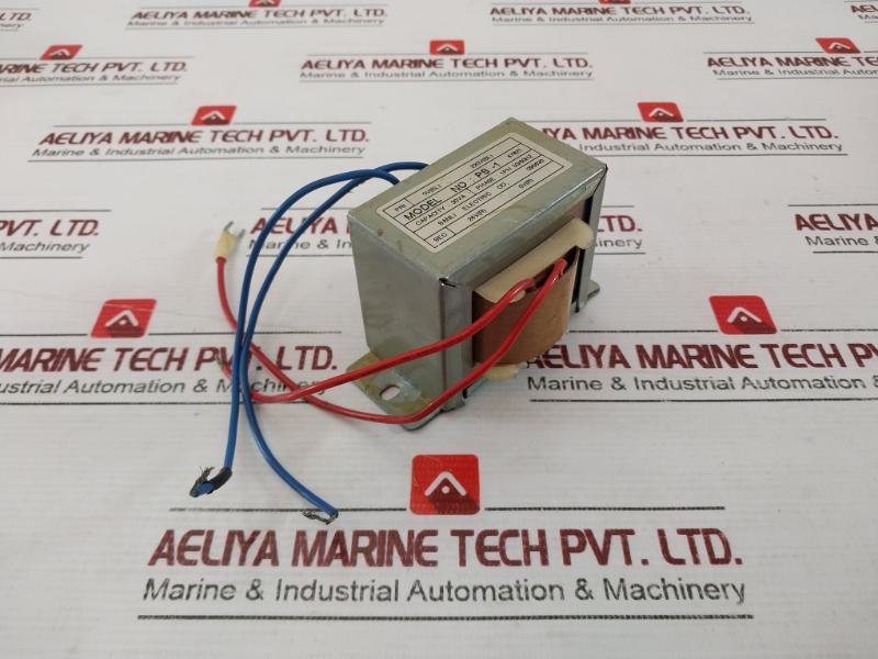Sanil Electric Ps-1 Transformer 220V/24V 30Va 1-phase 50/60Hz