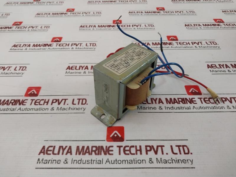 Sanil Electric Ps-1 Transformer 220V/24V 30Va 1-phase 50/60Hz