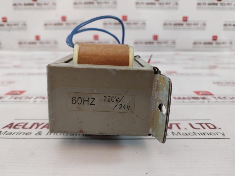 Sanil Electric Ps-1 Transformer 220V/24V 30Va 1-phase 50/60Hz