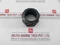Sankei Lng-54 Thread Gland Pipe Connector Joint Black