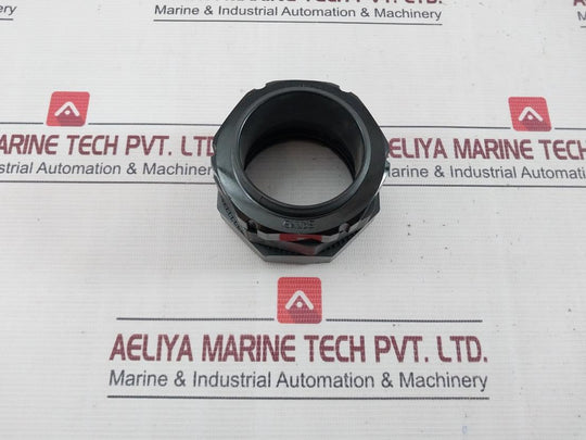 Sankei Lng-54 Thread Gland Pipe Connector Joint Black