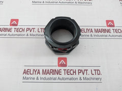 Sankei Lng-54 Thread Gland Pipe Connector Joint Black