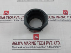 Sankei Lng-54 Thread Gland Pipe Connector Joint Black
