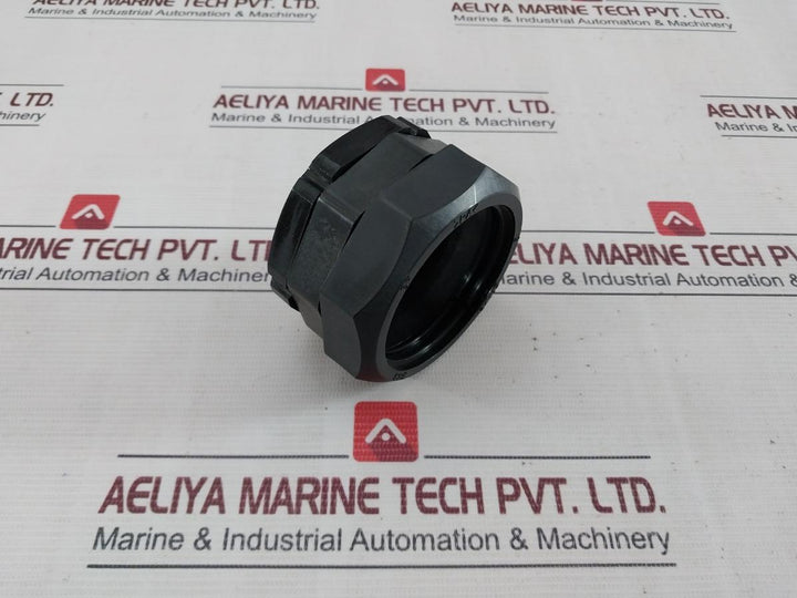 Sankei Lng-54 Thread Gland Pipe Connector Joint Black