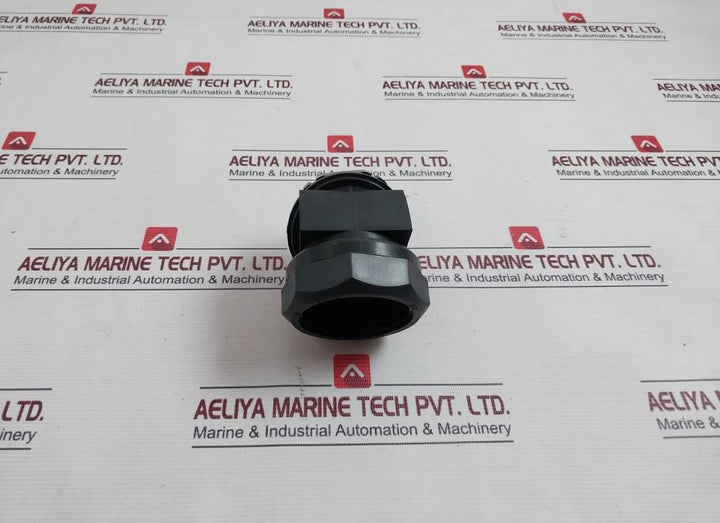 Sankei Lng-54 Thread Gland Pipe Connector Joints Black