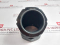 Sankei Lng-54 Thread Gland Pipe Connector Joints Black