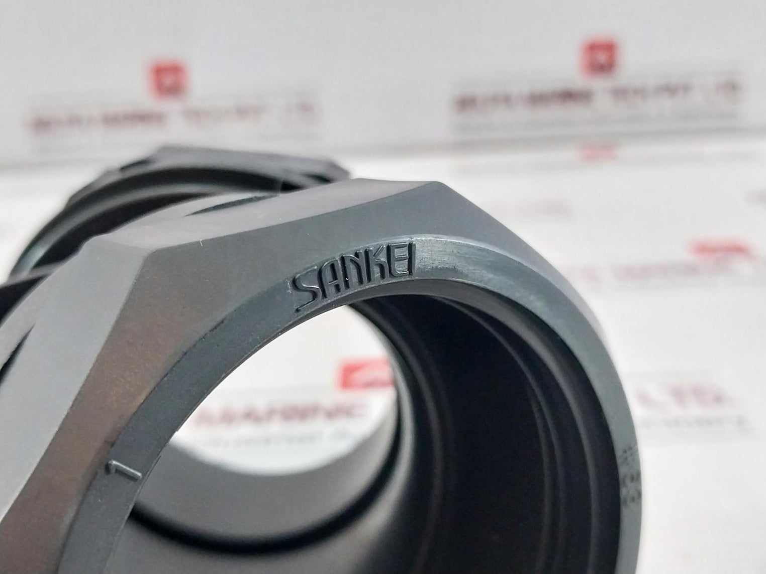 Sankei N45Bg63 Conduit Connector