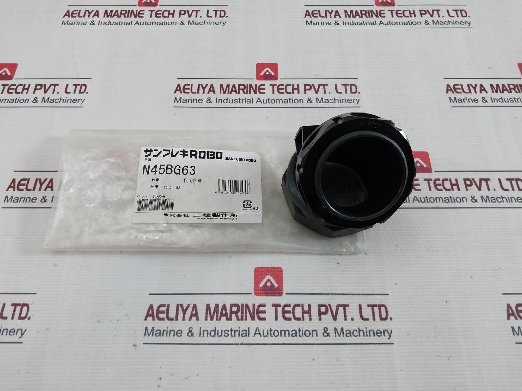 Sankei N45Bg63 Conduit Connector