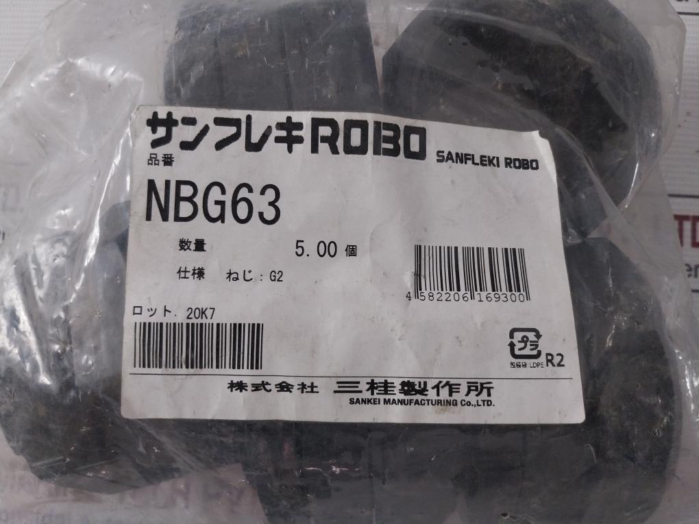 Sankei Nbg63 Conduit Connector Fitting Lng-54