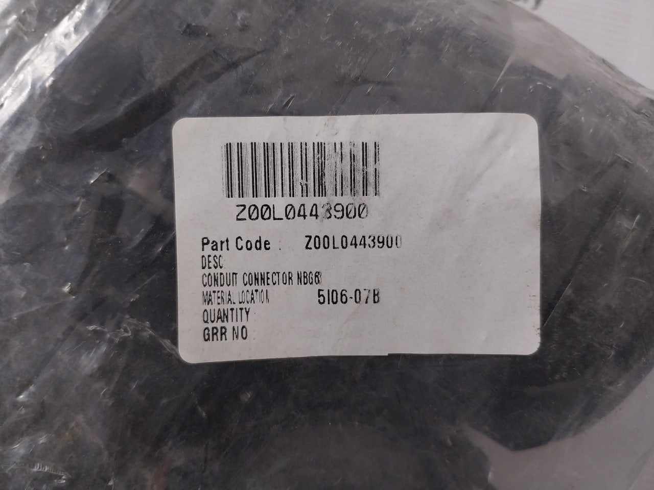 Sankei Nbg63 Conduit Connector Fitting Lng-54