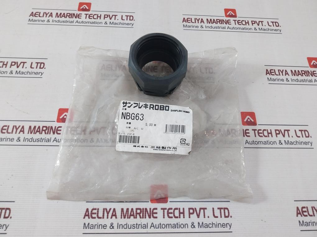 Sankei Nbg63 Conduit Connector Fitting Lng-54