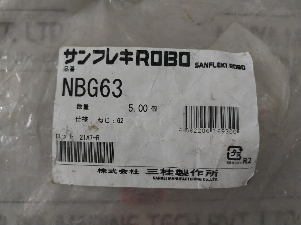 Sankei Nbg63 Conduit Connector Fitting Lng-54