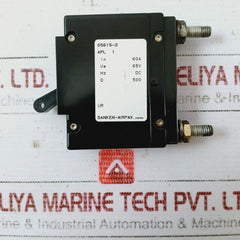 Sanken-airpax Apl 1 Circuit Breaker 60a 65v