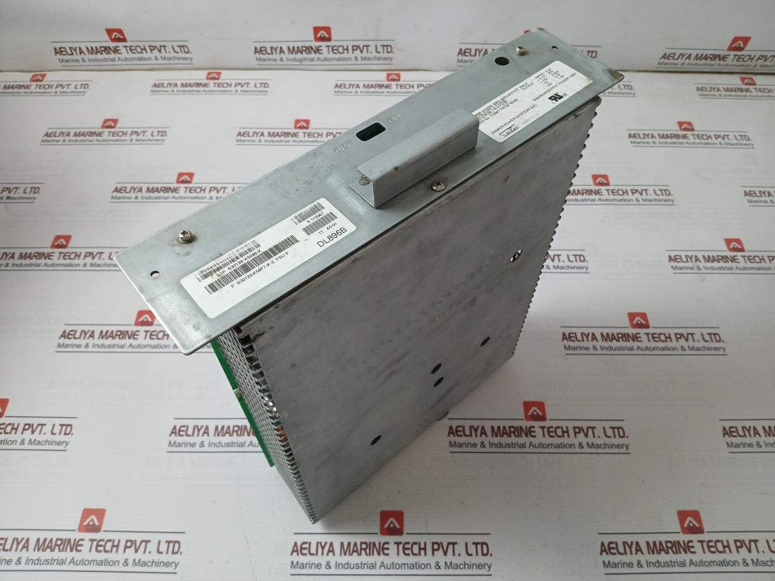 Sanken Dl896B Power Supply Module 125W -48Vdc 4.5A S30124-x5096-x