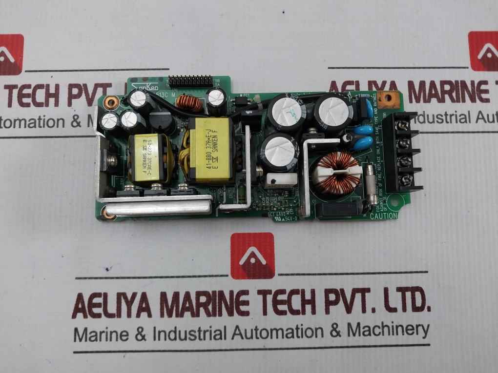 Sanken Gt27-10Pwd Power Supply Board 94V-0