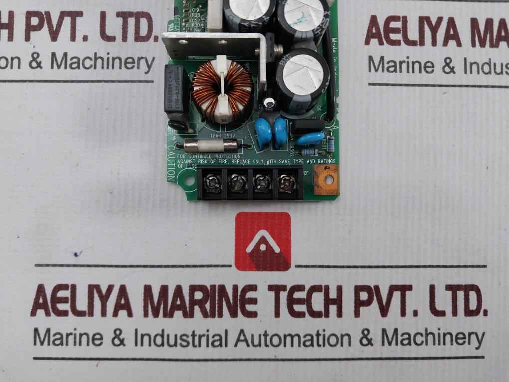 Sanken Gt27-10Pwd Power Supply Board 94V-0