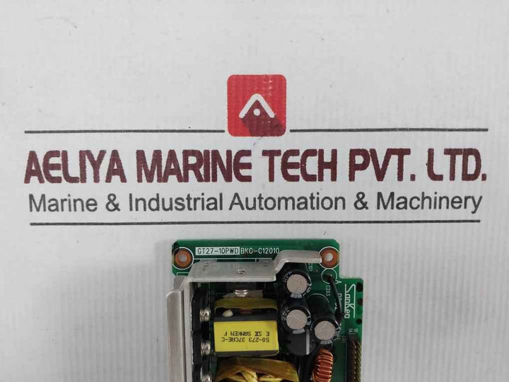 Sanken Gt27-10Pwd Power Supply Board 94V-0