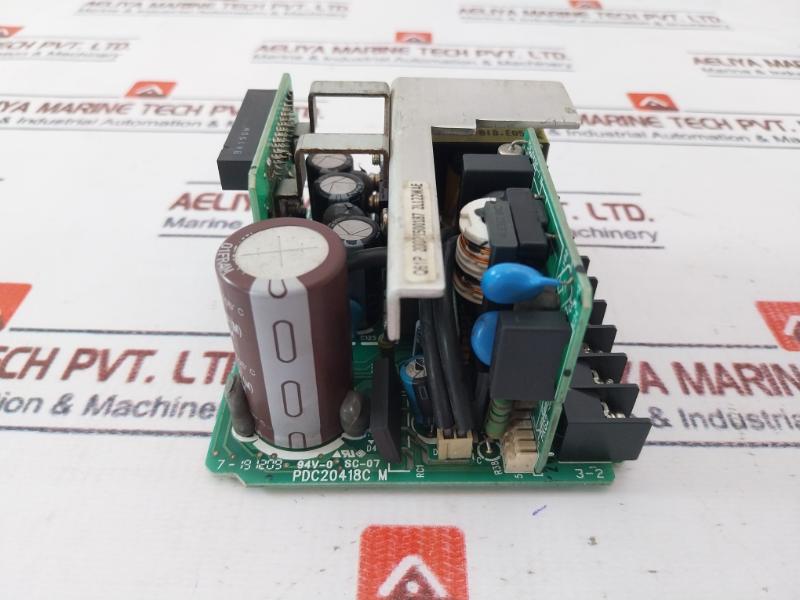 Sanken Pdc20418C Power Supply Module