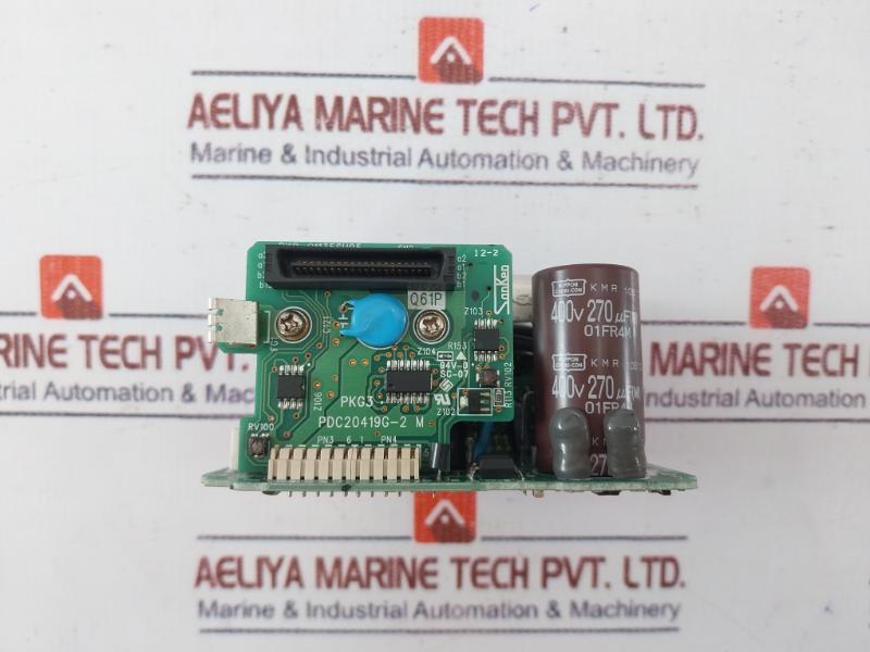 Sanken Pdc20418C Power Supply Module