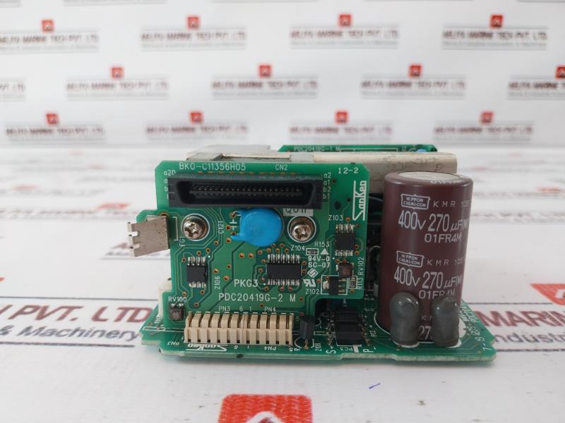 Sanken Pdc20418C Power Supply Module