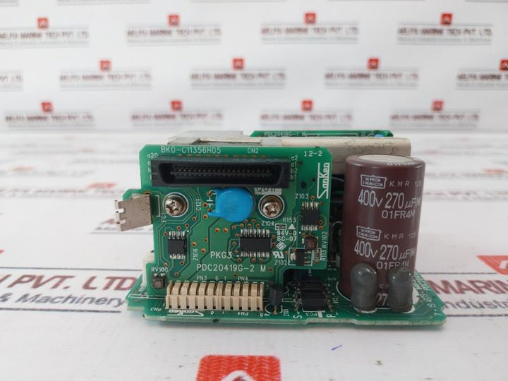 Sanken Pdc20418C Power Supply Module