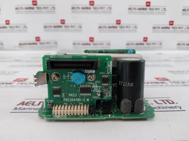 Sanken Pkg1 Power Supply Module Pdc20418C M