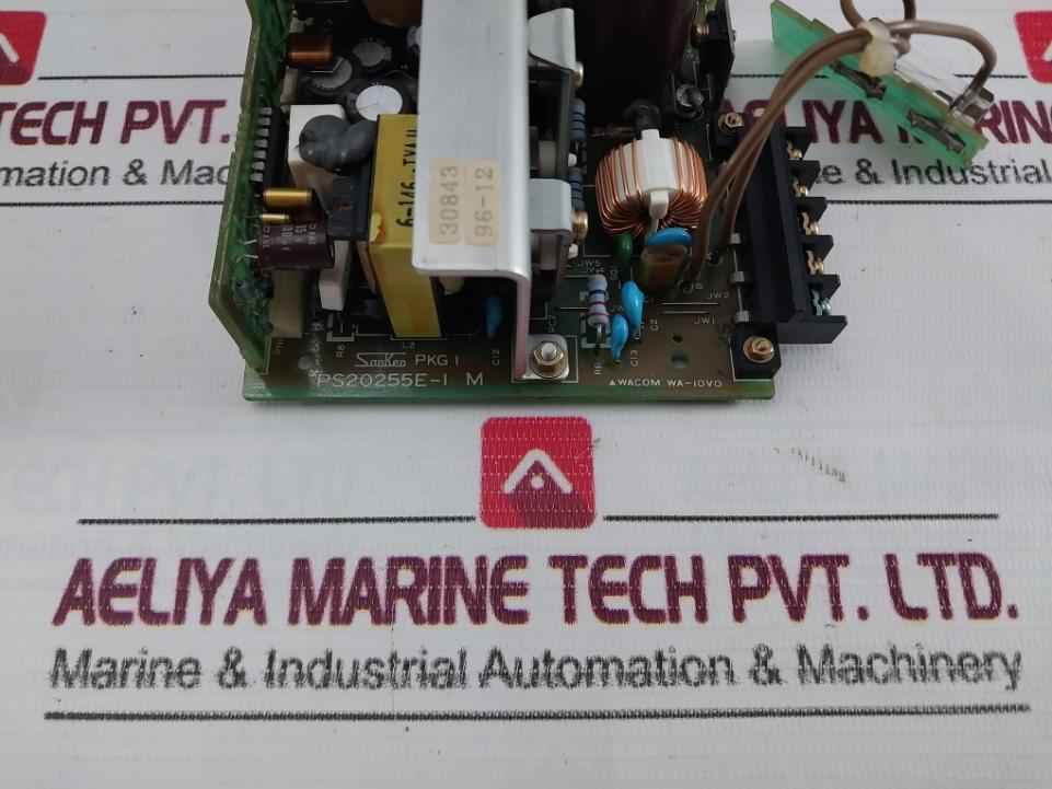 Sanken Ps20255E-1 M Power Supply Wa-iovo/Wa-10V0