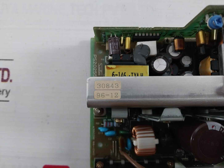 Sanken Ps20255E-1 M Power Supply Wa-iovo/Wa-10V0