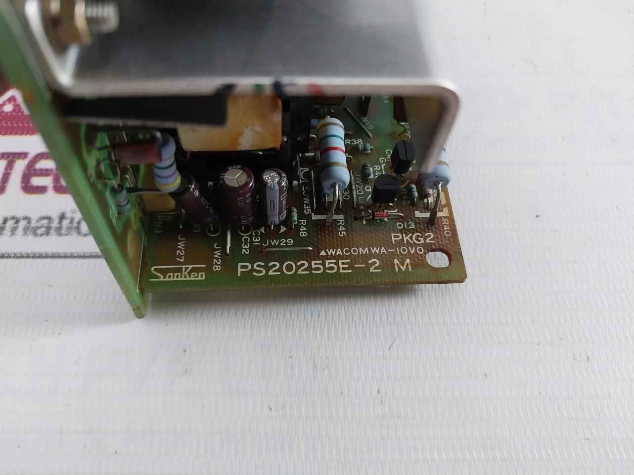 Sanken Ps20255E-1 M Power Supply Wa-iovo/Wa-10V0