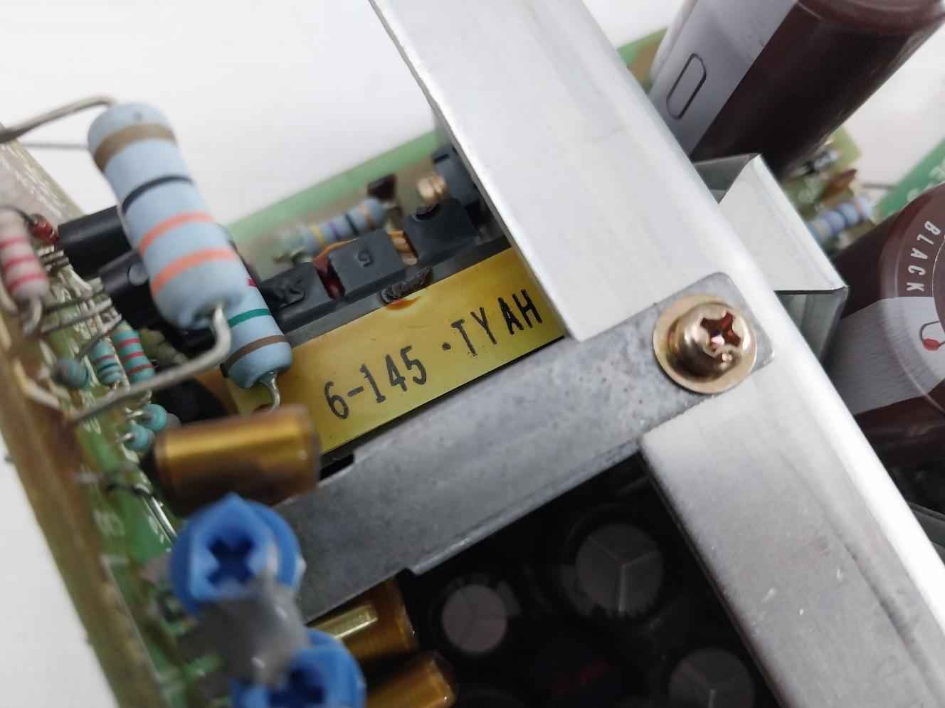 Sanken Ps20255E-1 M Power Supply Wa-iovo/Wa-10V0