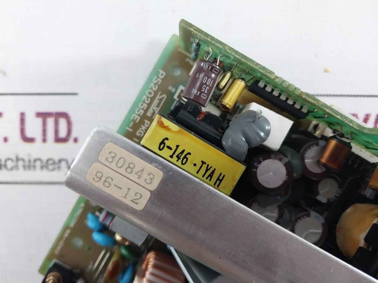 Sanken Ps20255E-1 M Power Supply Wa-iovo/Wa-10V0
