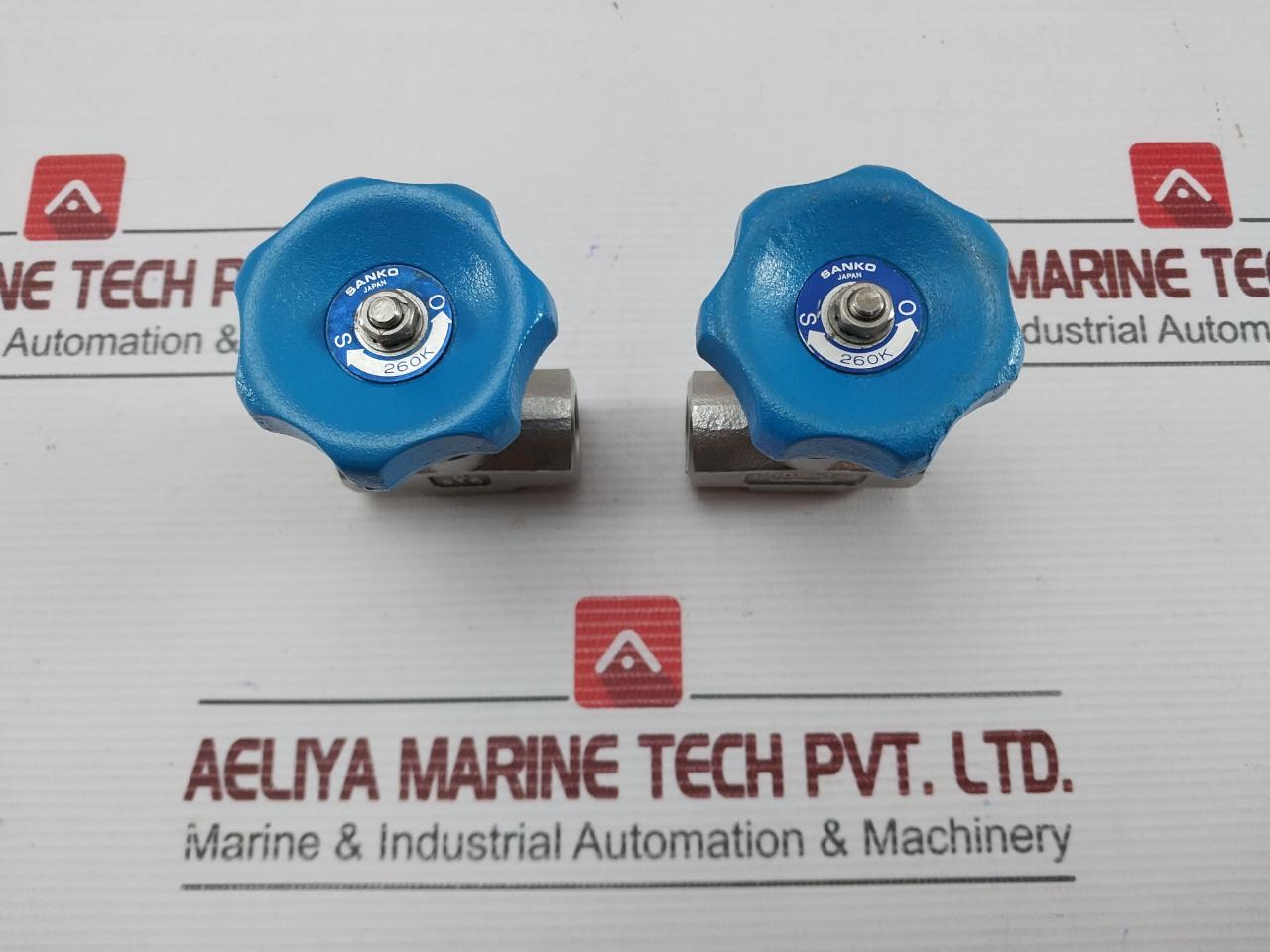 260K-1/4 Sanko Needle Valve