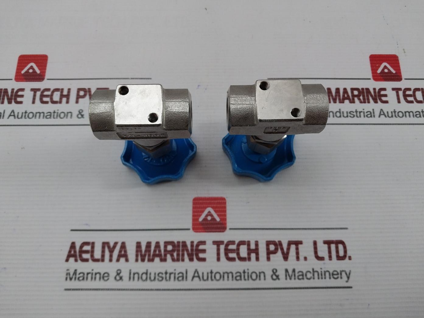 260K-1/4 Sanko Needle Valve