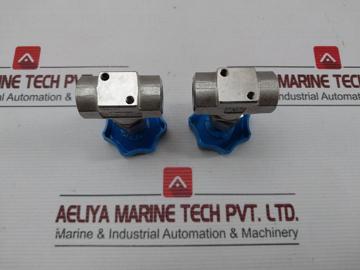 260K-1/4 Sanko Needle Valve