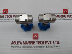 260K-1/4 Sanko Needle Valve