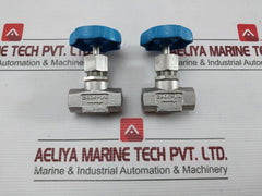 260K-1/4 Sanko Needle Valve
