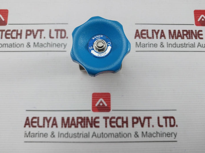 260K-1/4 Sanko Needle Valve