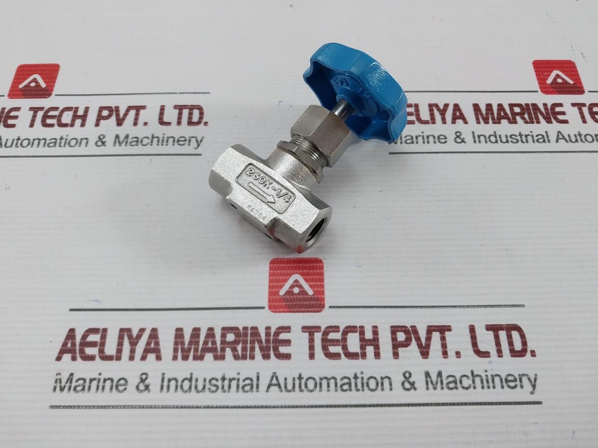 260K-1/4 Sanko Needle Valve